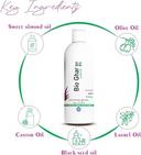 Bioghar 5 Oils Shampoo For Oily Hair 370ml