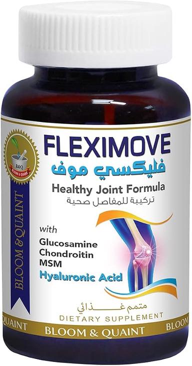 Fleximove Healthy Joint Formula Tablet 100 + 20s