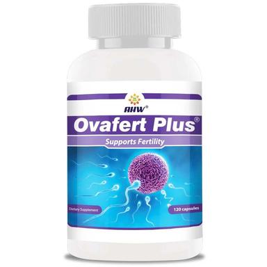 Ahw Ovafert Plus Capsule 120s