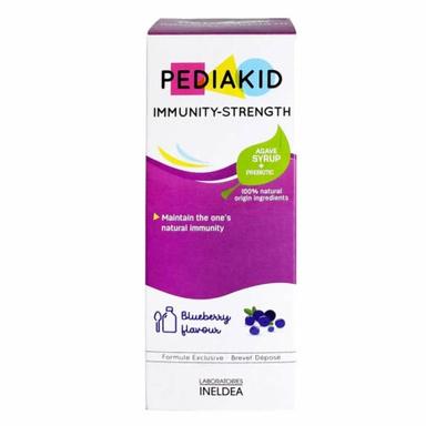 Pediakid Immunity Strength Syrup 125ml