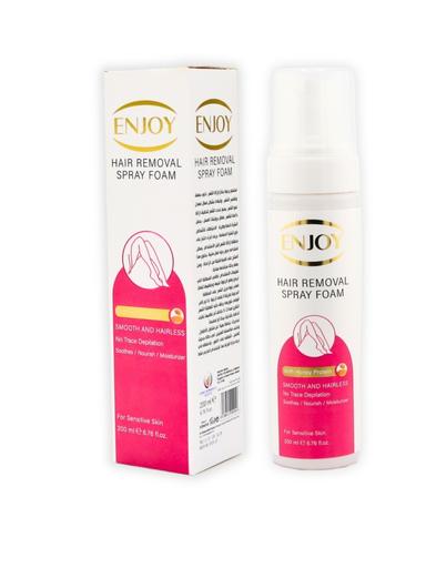 Enjoy Hair Remover Foam 200ml