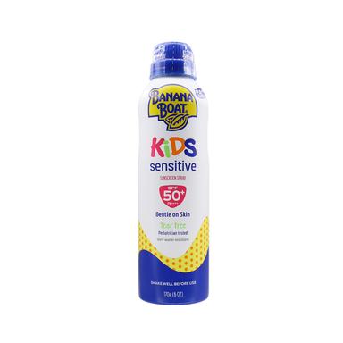 Banana Boat Spf50 Kids Tear free Spray 175ml