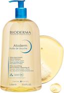 Bioderma Atoderm Shower Oil Pump 1000ml 50% Off
