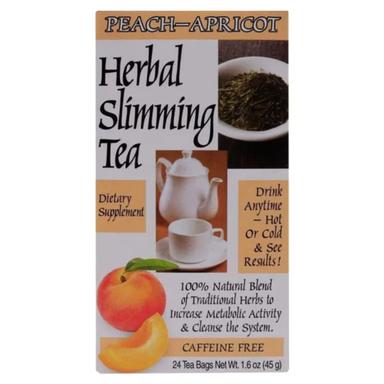 21st Century Tea Peach Apricot24's Herbal Slimming