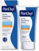 Panoxyl 10% Foaming Wash 156g