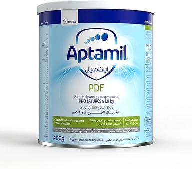 Milupa Aptamil Pdf Milk 400g