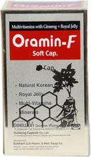 Oramin F Capsule 30s