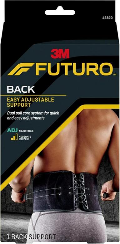Futuro Adjustable Back Support 46820