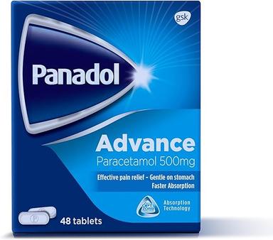 Panadol Advance 500mg Tablet 48s