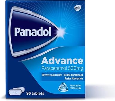 Panadol Advance 500mg Tablet 96s