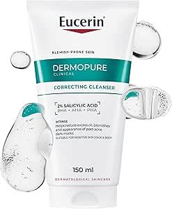 Eucerin Dermopure Correcting Cleanser 150ml