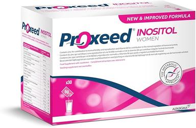 Proxeed Women Inositol Saches 30s