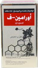 Oramin F Capsule 30s