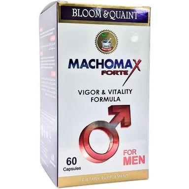 Machomax Forte For Men Capsule 60s