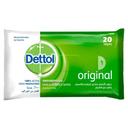 Dettol Original Wipes 20s