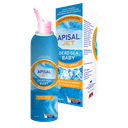 APISAL JET DEAD SEA BABY NASAL SPRAY 125ML