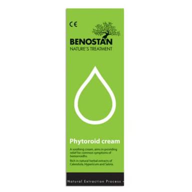 Benostan Phytoroid Cream 28g