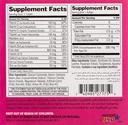 21st Century Prenatal Multivitamin/Mineral + DHA 60 Tablets / 60 Softgels Bottles 2's