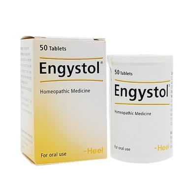 Engystol Tablet 50s