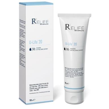 Relife U-life 20 Body Cream 100 Ml