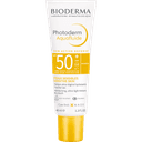 Bioderma Photoderm Max Spf50+ Aqua Fluid Dry Touch 40ml