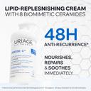 Uriage Xemose Cream 400ml