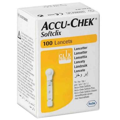 Accu-chek Softlix Lancets 100s