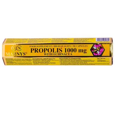 Marnys Propolis 1000mg With Echinacea Capsule 30s