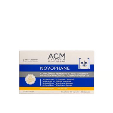 Acm Novophane Cap 60s