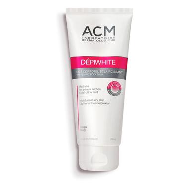 Acm Depiwhite Whitening Body Milk 200ml