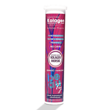 Activlab Collagen Beauty Effervescent Tablet 20s