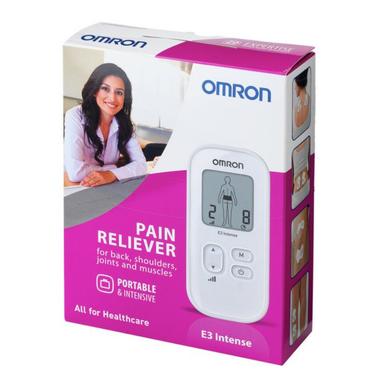 Omron Hv-f021-ev E3 Intense Pain Reliever