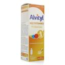 Alvityl Vitality Syrup With 11 Vitamins, Fruity Flavour