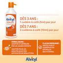 Alvityl Vitality Syrup With 11 Vitamins, Fruity Flavour