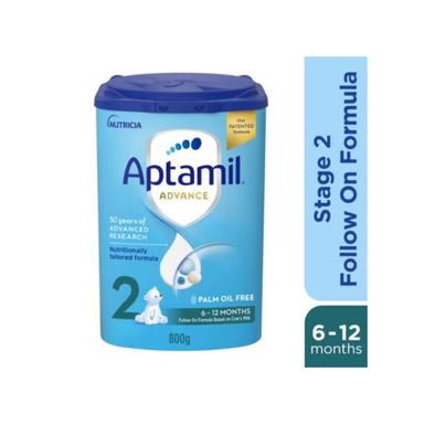 Milupa Aptamil Advance Stage 2 - 800gram