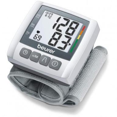 Beurer Bc 30 Wrist Blood Pressure Monitor