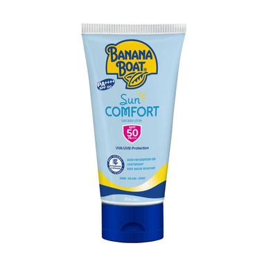 Banana Boat Sun Comfort Spf50+ Sunscreen Lotion 90ml