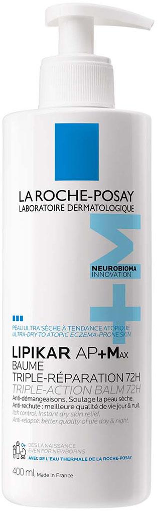 La Roche Posay Lipikar Baume Ap+ M 400ml