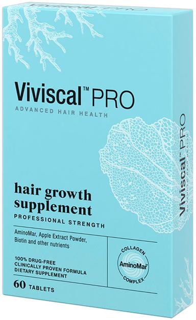 Viviscal Pro Advanced Hair Health Tablets 60s