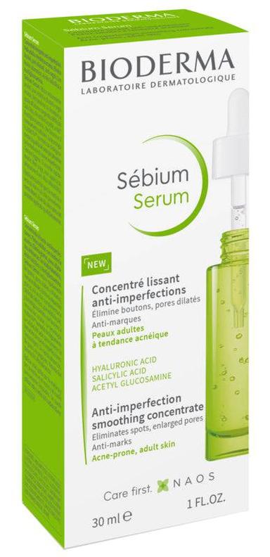 Bioderma Sebium Serum 30ml
