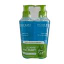 Bioderma Sebium Gel Moussant Face Wash 200ml 1+1 Offer