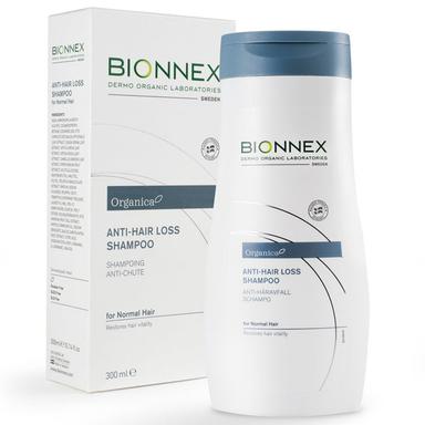 Bionnex Organica Anti-hair Loss Normal Hair Shampoo 300ml