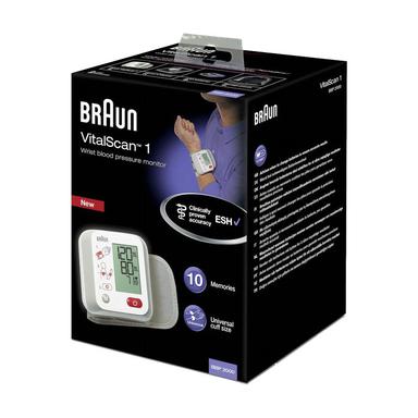 Braun Vitalscan 3 Blood Pressure Monitor