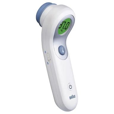 Braun Ntf3000 No Touch Plus Forehead Thermometer