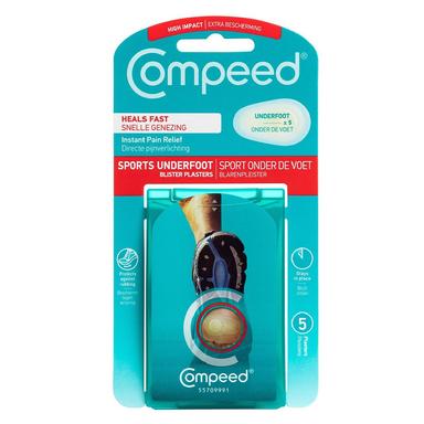 Compeed Blister Underfoot 5s