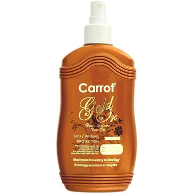 Carrot Sun Gold Spray 200ml