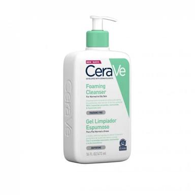 Cerave Foaming Cleanser 473ml