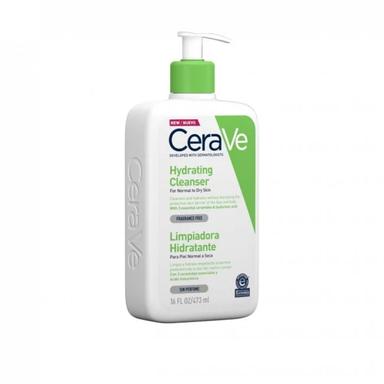 Cerave Hydrating Cleanser 473ml