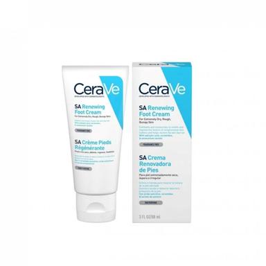 Cerave Sa Renewing Foot Cream 88ml