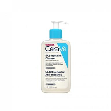 Cerave Sa Smoothing Cleanser With Salicylic acid 236ml